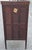Victorian Solid Mahogany Sheet Music Cabinet, Circa 1880s For Sale - Image 10 of 12