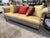 Evoking the grandeur of classical European design, this Empire-style sofa offers a striking blend of regal elegance and...