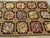 Chocolate Galerie Shabab Collection Mid-20th Century English Needlepoint Rug For Sale - Image 8 of 10