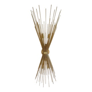 Visual Comfort Strada Large Single Sconce Gold Style Kw2075 1 Sconce For Sale