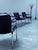 Animal Skin 8400 Office Chairs in Leather by Jorgen Kastholm for Kusch & Co., 1980s, Set of 4 For Sale - Image 7 of 18