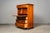 Brown Art Nouveau Standing Secretary, Early 20th Century For Sale - Image 8 of 18