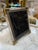 Plastic Italian Mid-Century Brass and Lucite Picture Frame, 1970s For Sale - Image 7 of 7