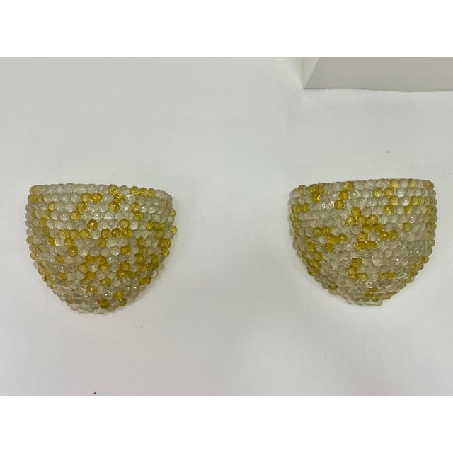 Vintage Wall Sconces, 1970s, Set of 2 For Sale - Image 4 of 18