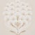 Contemporary SAMPLE - Schumacher Aurelia Wallpaper In Limestone For Sale - Image 3 of 5