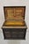 Antique Mission Arts & Crafts Oak Wood Carpenters Tool Chest Cabinet W/ Drawers For Sale - Image 4 of 12