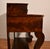 1890s Antique American Empire Flame Mahogany Server / Buffet For Sale - Image 12 of 17