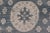 Modern Khotan Rug With Circular Medallions by Keivan Woven Arts 10'6 X 16'3 For Sale In Atlanta - Image 6 of 11