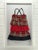 This is an authentic real women's swimsuit, not a print, 3D image or reproduction. Professionally framed in a all wood...