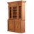 1900 - 1909 Belgian Two-Part Pine Cabinet, C. 1900 For Sale - Image 5 of 8