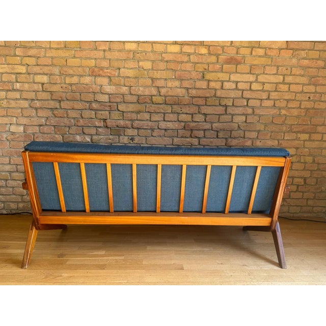 Boomerang Sofa by Olavi Hänninen for Mikko Nupponen, 1950s For Sale - Image 3 of 7