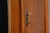 Art Nouveau Wardrobe in Walnut For Sale - Image 17 of 18
