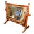 Traditional Mahogany Tilting Dressing Mirror For Sale - Image 3 of 9