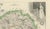 Antique Map of Orne by Vuillemin, Normandy, France, 1850 For Sale - Image 5 of 9