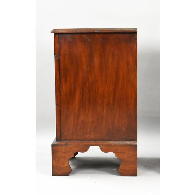 William IV Mahogany Bedsides, 1830, Set of 2 For Sale - Image 11 of 15