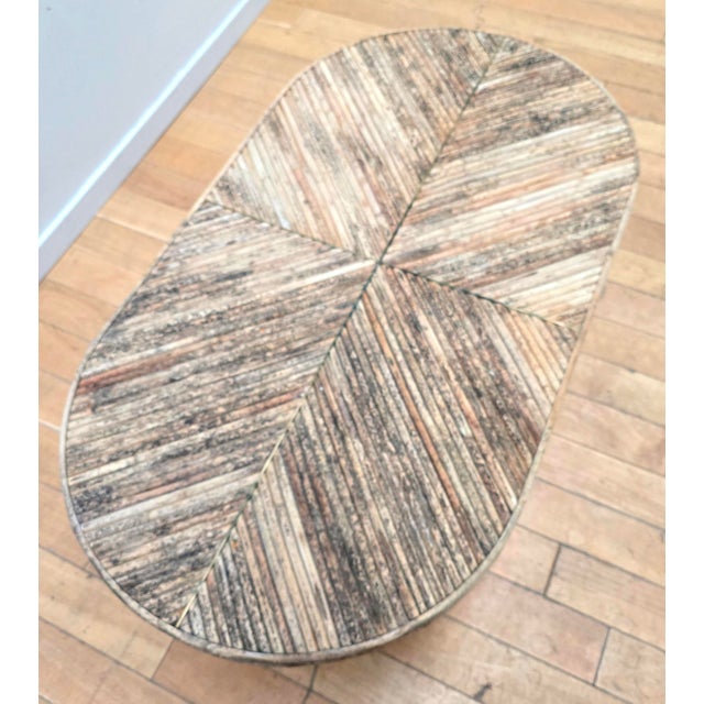 Wooden Coffee Table, 1990s For Sale - Image 4 of 8