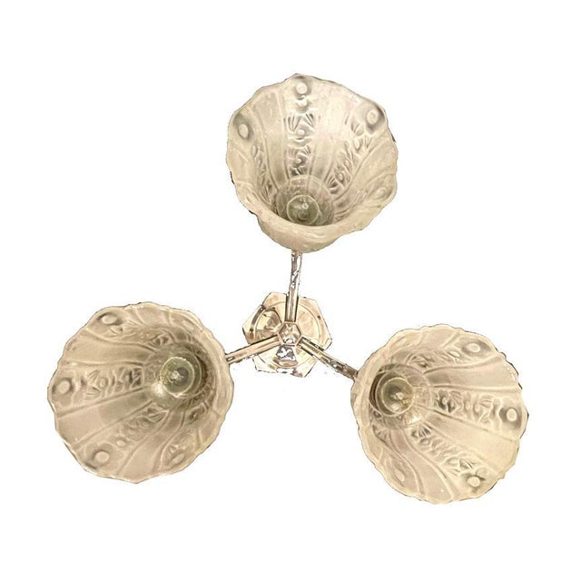 Pair of Art Deco table lamps ,signed For Sale - Image 18 of 18