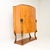 Art Deco Burr Walnut Cocktail Cabinet from Harry and Lou Epstein, 1920s For Sale - Image 4 of 11