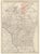 Antique Map of Wisconsin The Badger State by Ran McNally, 1899 For Sale - Image 12 of 12