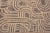 Contemporary Nazmiyal Collection Contemporary Beige and Brown Textured Area Rug For Sale - Image 3 of 6