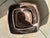 This set of handcrafted bowls from the Serocka workshop captivates with its characteristic combination of warm brown,...