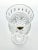 2000 - 2009 Waterford (Marquis) “Sheridan” Crystal Bulbous Flower Vase For Sale - Image 5 of 11