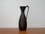 Mid-Century German Minimalist Pottery Carafe Vase from Wormser Terra-Sigillata, 1960s For Sale - Image 4 of 16