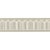Contemporary Sample - Schumacher X Miles Redd Arches Embroidered Tape Medium in Taupe For Sale - Image 3 of 3
