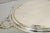 Antique English Victorian Oval Twin Handle Silver Plated Serving Tray For Sale - Image 10 of 11