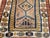 Antique 19th C. Persian Kurdish Tribal Runner Rug, Hand-Knotted Wool, Geometric Pattern, 3x10, Camelhair & Ivory For Sale - Image 13 of 15