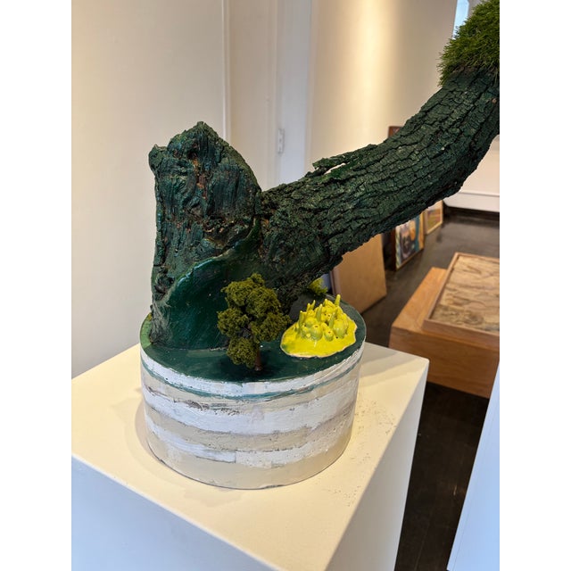 Contemporary Abstract Tree Sculpture by Mia Capodilupo For Sale - Image 3 of 3
