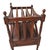 Canterbury Magazine Holder, 1890s For Sale - Image 4 of 7