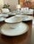 Noritake 1950’s Traditional Noritake White Bone China Set - 90 pcs For Sale - Image 4 of 8