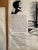 Black 1986 Ruthe Blalock Jones “Oklahoma Stomp Dance” Original Signed Native American Woodblock Print, Limited Edition 12/40 For Sale - Image 8 of 18