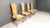 Brass and Alcantara Dining Chairs attributed to Belgochrom from Belgo Chrom / Dewulf Selection, 1970s, Set of 4 For Sale - Image 9 of 11