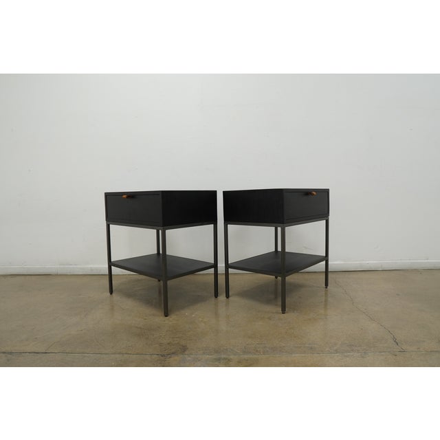 Four Hands Trey Nightstands (Set of 2) For Sale In Austin - Image 6 of 15