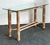 Vintage Bundled Rattan Console Table After McGuire For Sale - Image 12 of 12