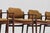 Vintage Danish Teak Model 62A Dining Chairs by Arne Vodder for Sibast, 1960s, Set of 5 For Sale - Image 9 of 12