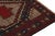 Rug & Kilim’s Afghan Baluch Tribal Rug in Blue With Beige and Red Medallions For Sale In New York - Image 6 of 8