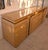 Mid-Century Italian Birch Burl & Brass Sideboard attributed to Turri, 1970s For Sale - Image 12 of 18