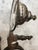 Metal Antique German Historicism Solid Pewter Beer Stein With Johann Wolfgang Von Goethe Thumb-Lift For Sale - Image 7 of 9