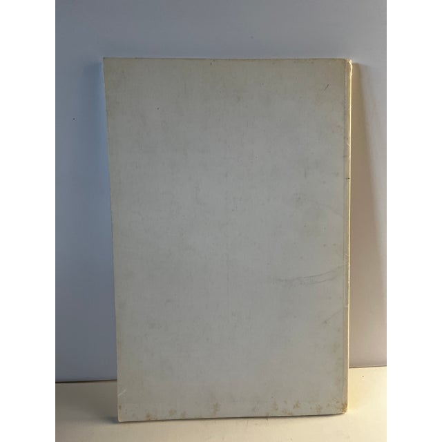 Martin Disler Schwarzweisse Novelle (Black and white novella) Published in Zurich. Edition Elizabeth Kaufmann. Text mainly...