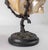 Brown 19th Century Continental European French or German Bronze With Turbo Shell, Kunstkammer Object For Sale - Image 8 of 14