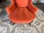 Late 20th Century Vintage Georgian Style Wingback Armchair by Sherrill Furniture For Sale - Image 5 of 18