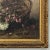 Greige Antique Framed Oil Painting on Canvas by Jan Deckers (1865-1942) For Sale - Image 8 of 13