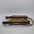 Antique Wooden Ice Skates Primitive Rustic Winter Holiday Decor Jute Rope Pair For Sale - Image 4 of 11