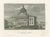 Paper Joseph Meyer and Hermann Meyer, Boston State House on Beacon Hill, 1850, Steel Engraving For Sale - Image 7 of 9
