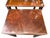 Late 20th Century Lane Chippendale Style Mahogany Nesting Tables - A Pair For Sale In Indianapolis - Image 6 of 9