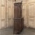 Antique Liegeois Regence Style Two-Tiered Oak Display Buffet With Clock For Sale - Image 18 of 18