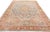 Rustic Antique Persian Mahal Rug, 04'01 X 09'01 For Sale - Image 3 of 10